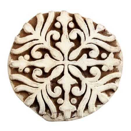 Set of 1 Piece New Wooden Printing Block